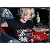 Billy eight rock hot rod t-shirt sandy girls
